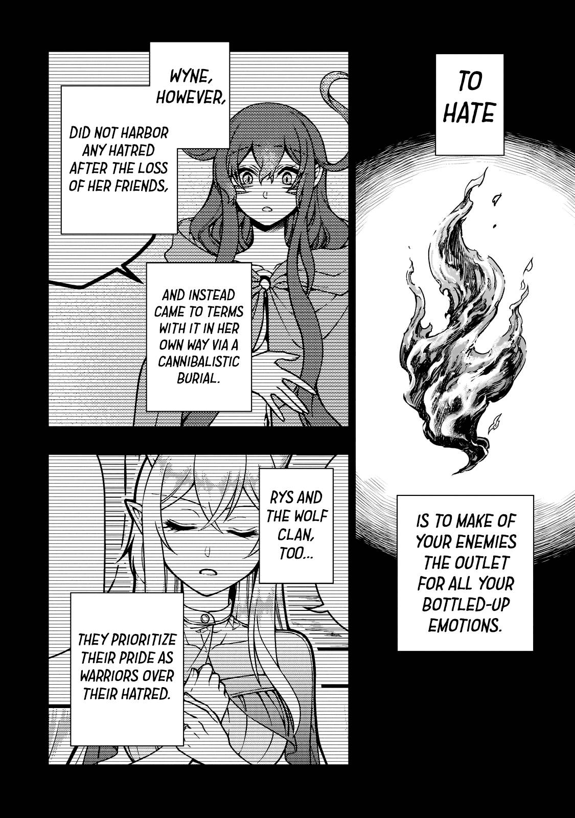 Chillin in Another World with Level 2 Super Cheat Powers, Chapter 41 image 03